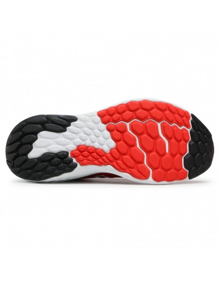 SCARPA M 1080 ROSSO NERO