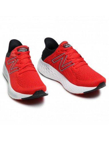 SCARPA M 1080 ROSSO NERO