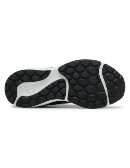SCARPA M 520 NERO BIANCO