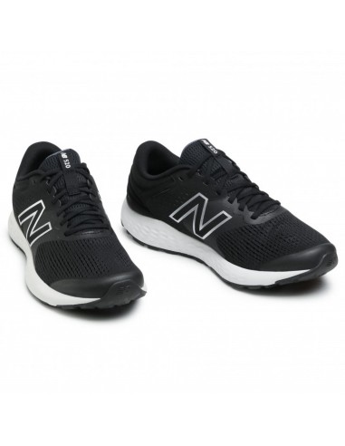 SCARPA M 520 NERO BIANCO