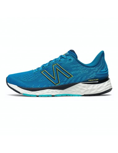 SCARPA M 880 AZZURRO GIALLO