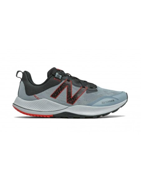 SCARPA M NITREL GRIGIO ROSSO