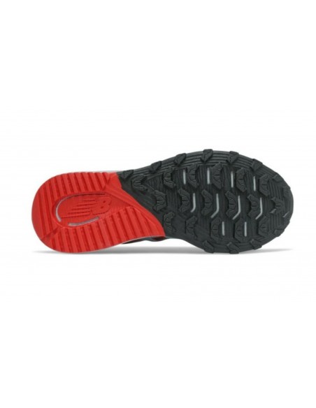SCARPA M NITREL GRIGIO ROSSO