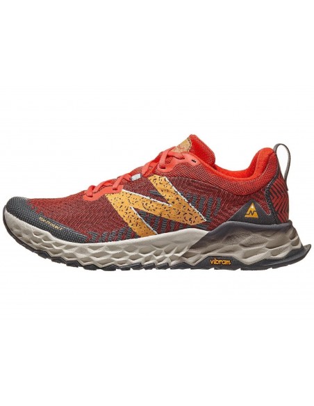 SCARPA MT HIERRO ROSSO GRIGIO SENAPE