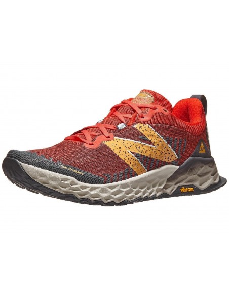SCARPA MT HIERRO ROSSO GRIGIO SENAPE