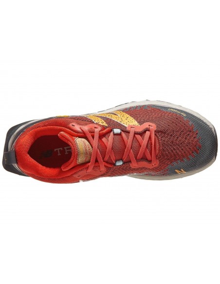 SCARPA MT HIERRO ROSSO GRIGIO SENAPE