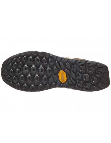 SCARPA MT HIERRO ROSSO GRIGIO SENAPE
