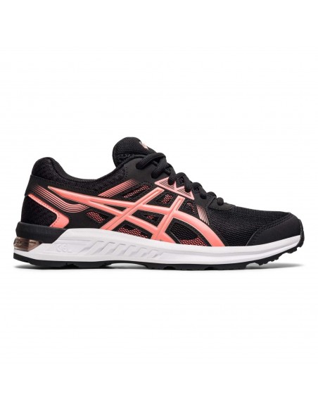 SCARPA WMNS GEL SILEO NERO ROSA