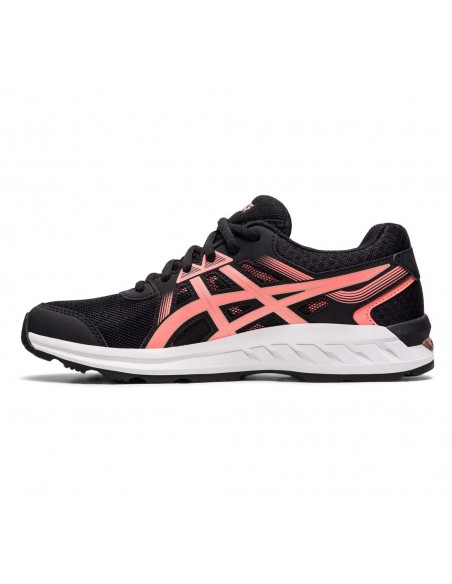 SCARPA WMNS GEL SILEO NERO ROSA