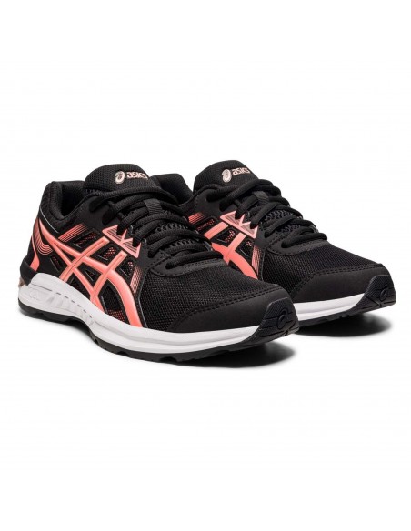 SCARPA WMNS GEL SILEO NERO ROSA