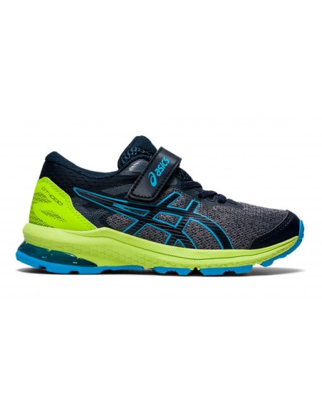 SCARPA GEL GT 1000 10 PS BLU LIME 10-13