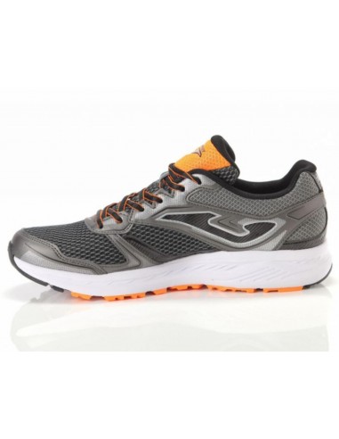 SCARPA VITALY GRIGIO ARANCIO