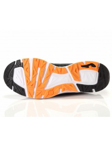 SCARPA VITALY GRIGIO ARANCIO
