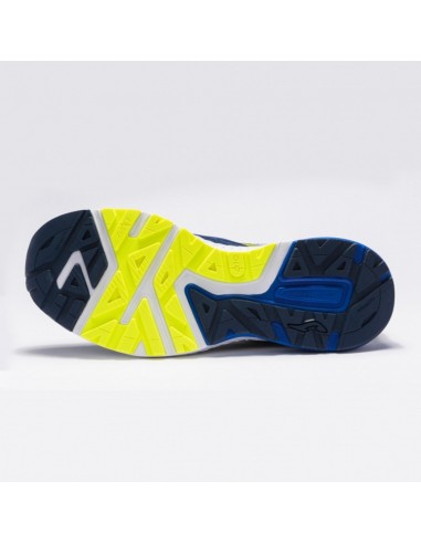 SCARPA VICTORY BLU GIALLO