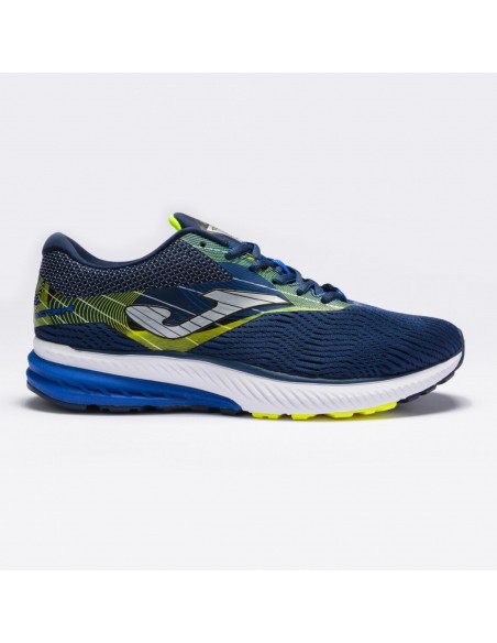 SCARPA VICTORY BLU GIALLO