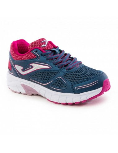SCARPA VITALY JR V BLU FUXIA