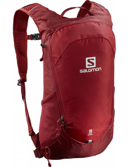 ZAINO TRAIBALZER 10 ROSSO