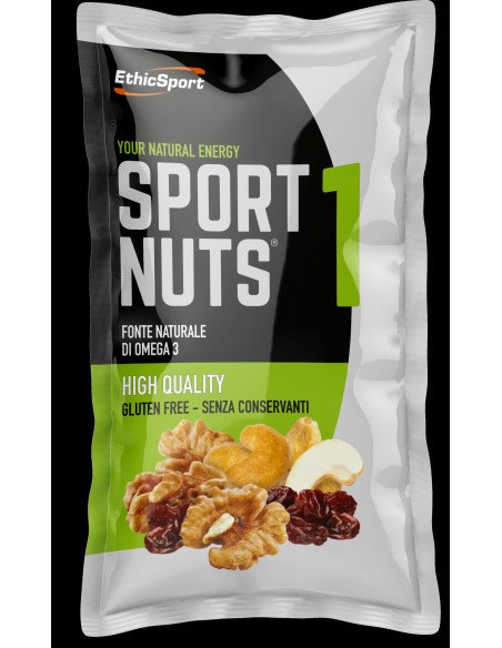 INTEGRATORE SPORTNUTS 1