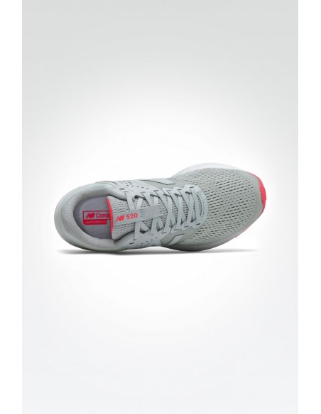 SCARPA W 520 GRIGIO ROSA