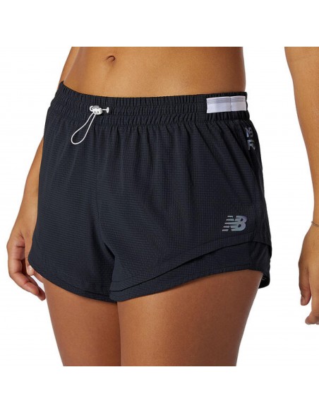 SHORT QSPEED FUEL SHORT NERO