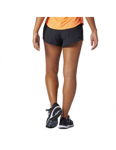 SHORT QSPEED FUEL SHORT NERO