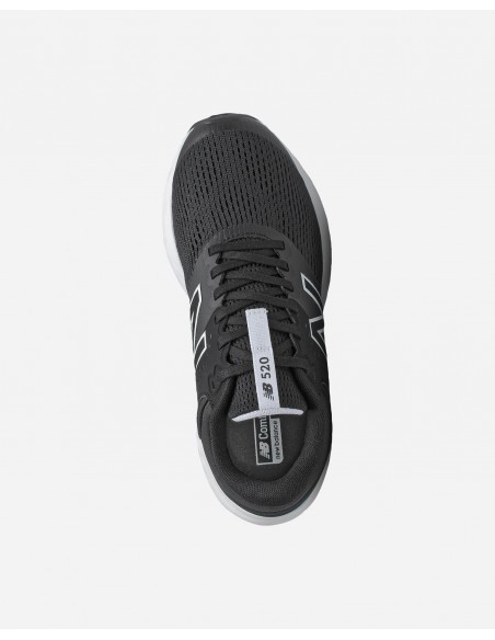 SCARPA W 520 NERO BIANCO