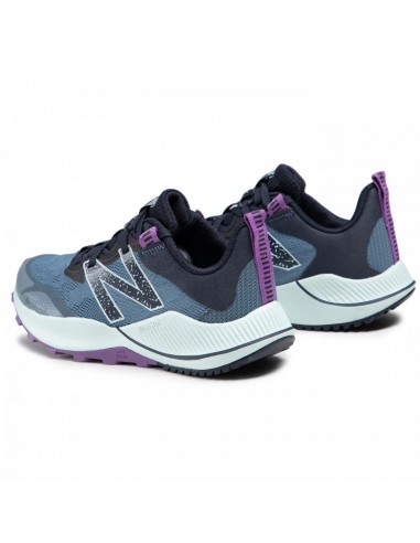 SCARPA W NITREL GRIGIO NERO VIOLA