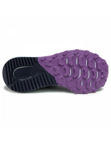 SCARPA W NITREL GRIGIO NERO VIOLA