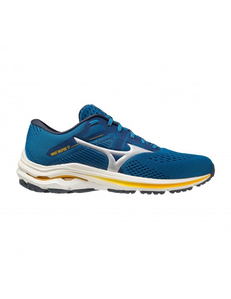 SCARPA WAVE INSPIRE 17 AZZURRO GIALLO