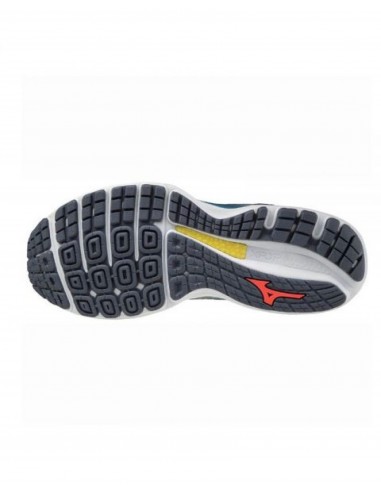 SCARPA WAVE SKY 4 GRIGIO BLU ROSSO