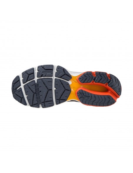 SCARPA WAVE ULTIMA 12 ARANCIO BLU