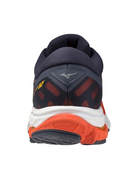 SCARPA WAVE ULTIMA 12 ARANCIO BLU
