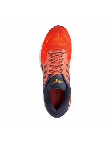 SCARPA WAVE ULTIMA 12 ARANCIO BLU