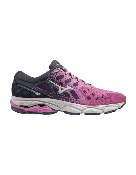 SCARPA WMNS WAVE ULTIMA 12 ROSA NERO