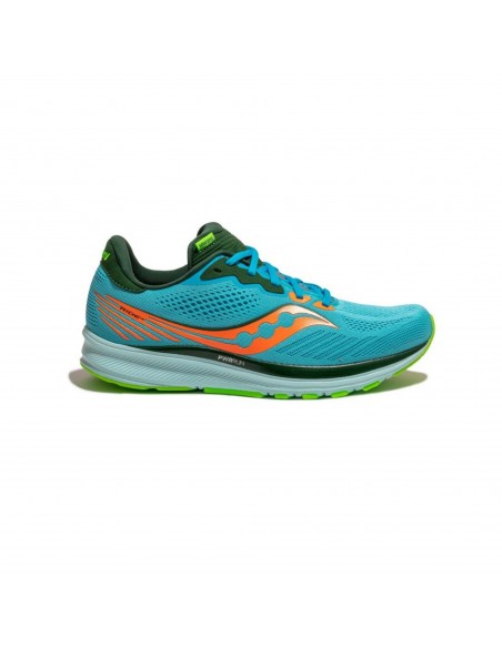 SCARPA RIDE 14 AZZURRO