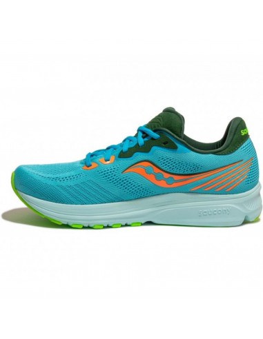 SCARPA RIDE 14 AZZURRO