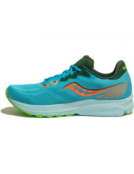 SCARPA RIDE 14 AZZURRO