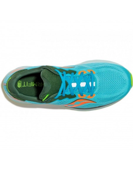 SCARPA RIDE 14 AZZURRO