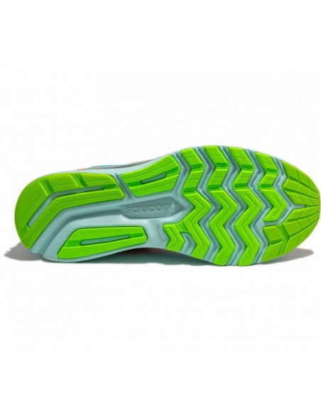 SCARPA RIDE 14 AZZURRO