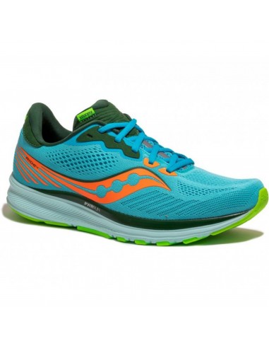 SCARPA RIDE 14 AZZURRO