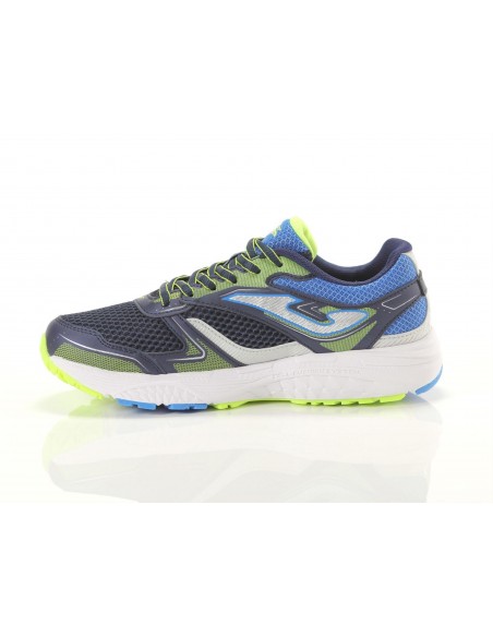 SCARPA VICTORY JR BLU LIME