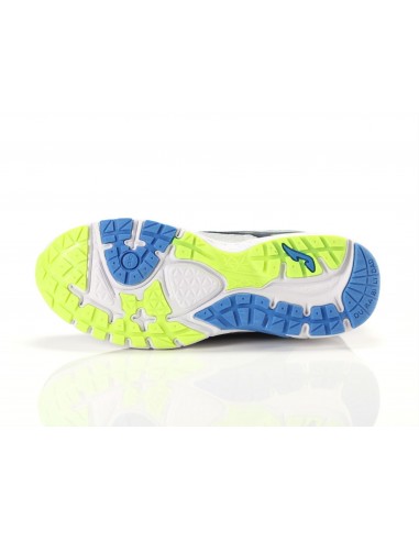 SCARPA VICTORY JR BLU LIME