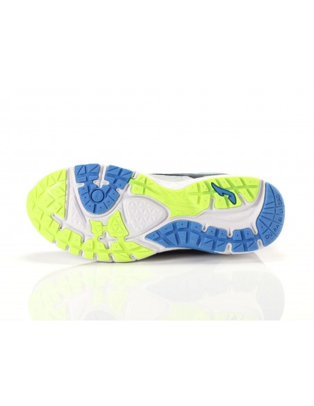 SCARPA VICTORY JR BLU LIME