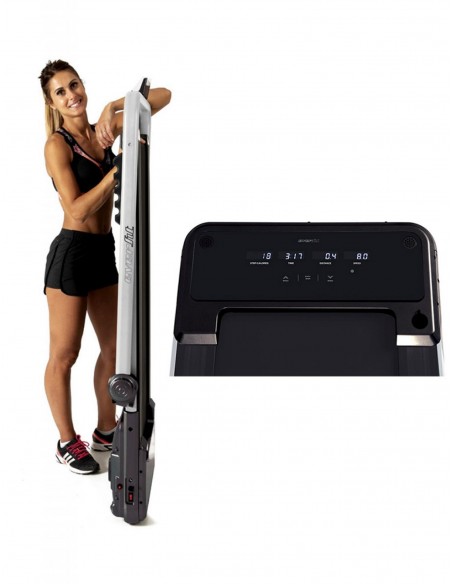 TAPISROULANT TFK135 SLIM BRONZO EVERFIT