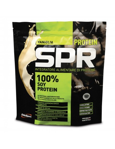 INTEGRATORE PROTEINE SOYA CACAO 500 GR