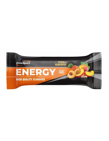INTEGRATORE ENERGY PESCA ALBICOCCA