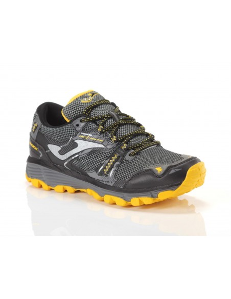 SCARPA SHOCK GRIGIO ARANCIO