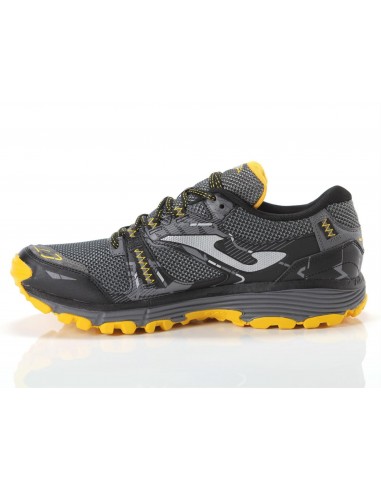 SCARPA SHOCK GRIGIO ARANCIO