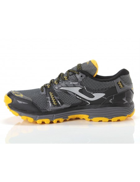 SCARPA SHOCK GRIGIO ARANCIO