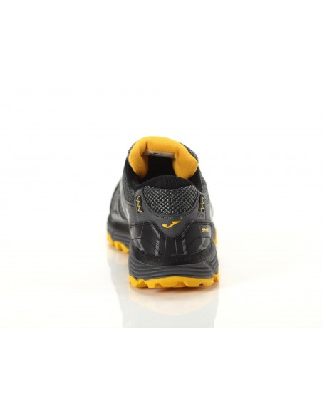 SCARPA SHOCK GRIGIO ARANCIO